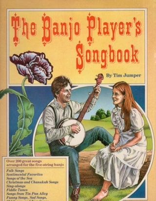 Item #22686 The Banjo Players Songbook. Tim Jumper