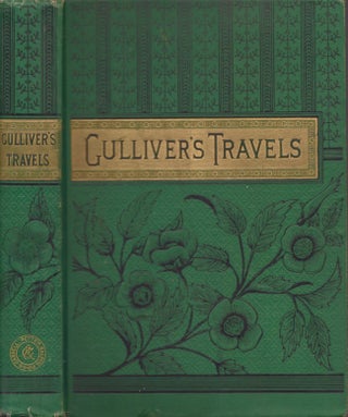 Item #22953 Gulliver's Travels into Several Remote Regions of the World. Dean Swift
