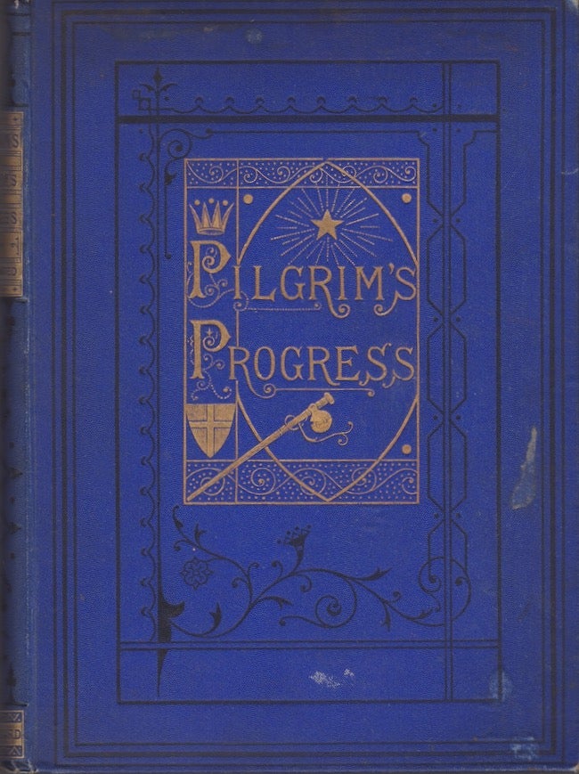 Item #22975 The Pilgrim's Progress, From This World To That Which is to Come. John Bunyan.