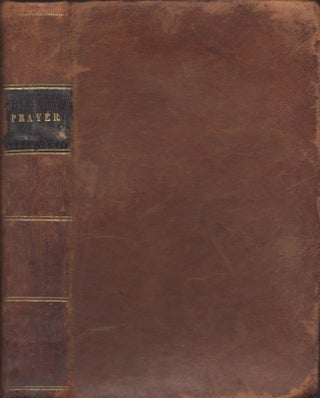 Item #22999 The Book of Common Prayer, and Administration of the Sacraments, and Other Rites and...