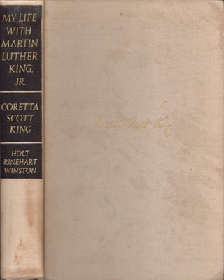 Item #23024 My Life With Martin Luther King, Jr. Coretta Scott King
