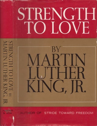 Item #23077 Strength to Love. Martin Luther King, Jr