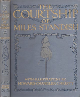 Item #23089 The Courtship of Miles Standish. Henry Wadsworth Longfellow