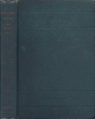 Item #23092 Historical Register and Dictionary of the United States Army, From Its Organization,...