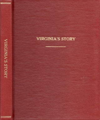 Item #23134 Virginia's Story. Virginia Kreyer, Sandy Lenthall, Karin Underwood, assisted by