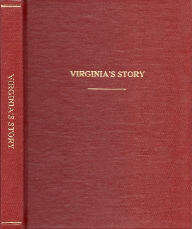 Item #23134 Virginia's Story. Virginia Kreyer, Sandy Lenthall, Karin Underwood, assisted by.
