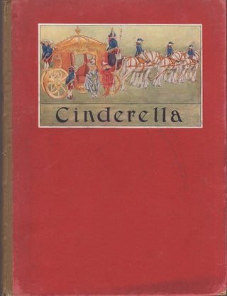 Item #23287 Cinderella. Retold in Story, Rhyme by