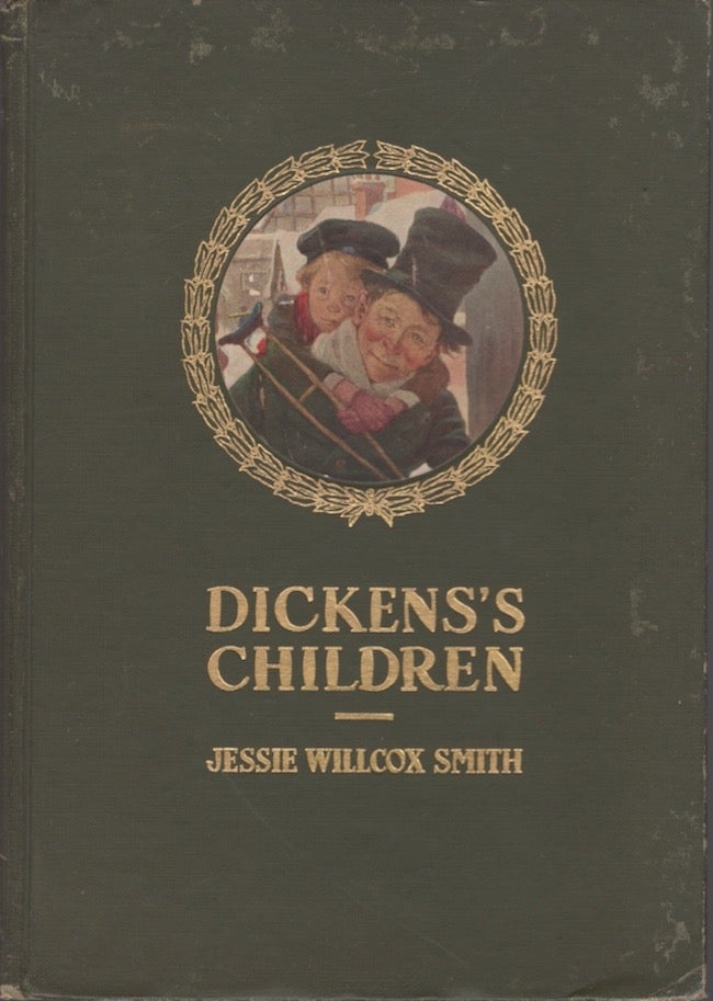 Item #23288 Dicken's Children Ten Drawings by Jesse Wilcox Smith. Jesse Wilcox Smith.