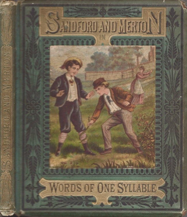 Item #23290 Sanford and Merton in Words of One Syllable. Mary Godolphin.