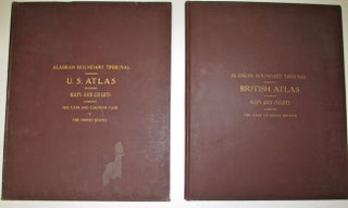 Item #23386 Alaska Boundary Tribunal. United States Atlas. Maps and Charts Accompanying the Case...