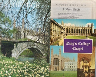 King' College and Its Chapels