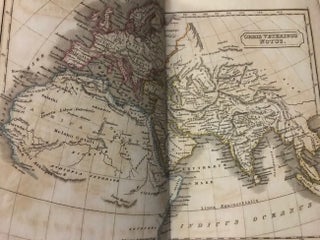 An Atlas of Antient Geography