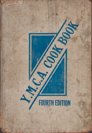 Item #23758 Y.M.C.A. Cook Book. Y M. C. A