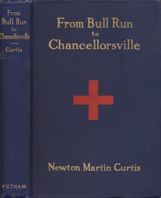 Item #23775 From Bull Run to Chancellorsville. The Story of the 16th New York Infantry together...