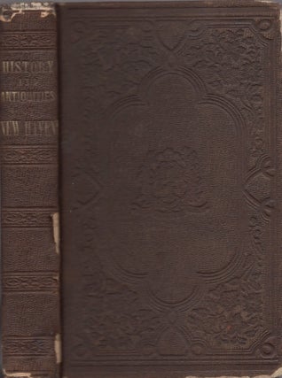Item #23840 History and Antiquities of New Haven, Conn., to the Present Time. With Biographical...