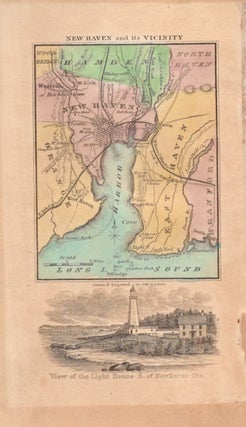 History and Antiquities of New Haven, Conn., to the Present Time. With Biographical Sketches and Statistical Information of the Public Institutions, &c, &c.
