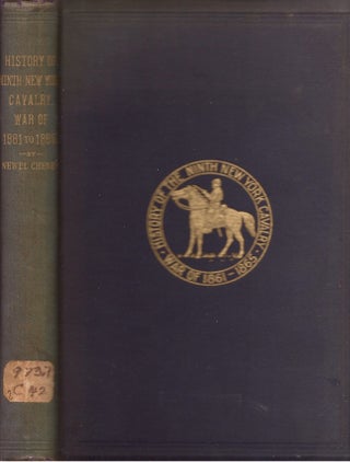 Item #23985 History of the Ninth Regiment, New York Volunteer Cavalry, War of 1861 to 1865....