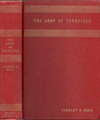 The Army of Tennessee: A Military History
