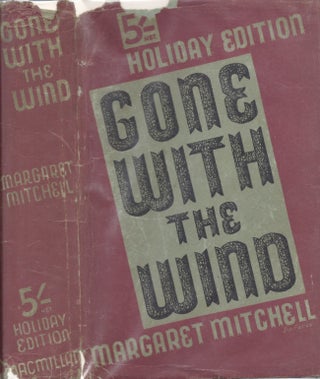 Item #24095 Gone With the Wind. Margaret Mitchell