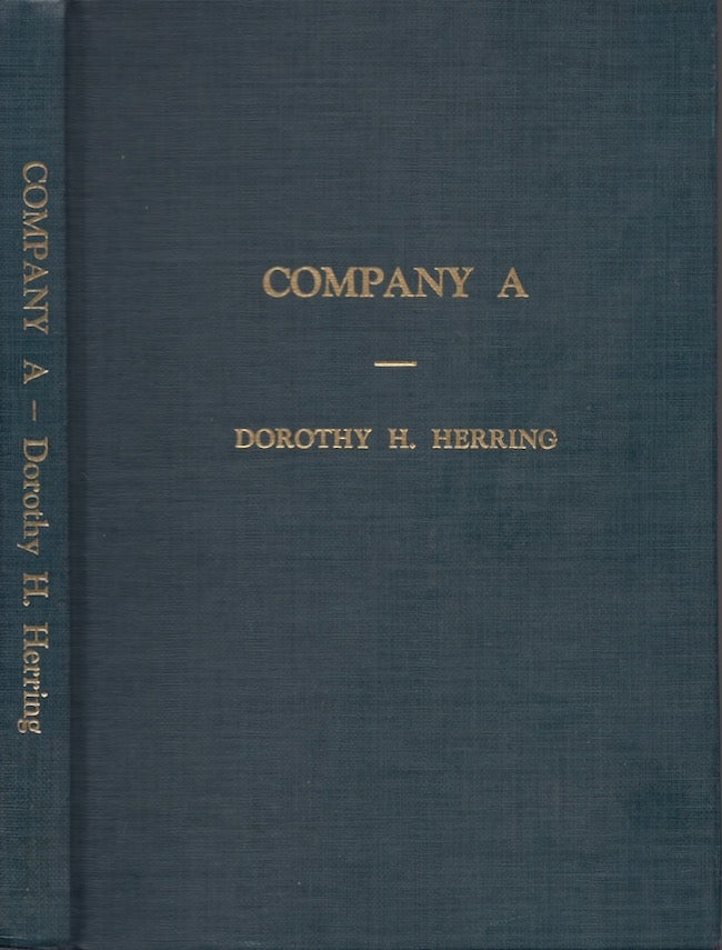Item #24142 Company A of the Fortieth Georgia Regiment in Confederate Service. Dorothy H. Herring.