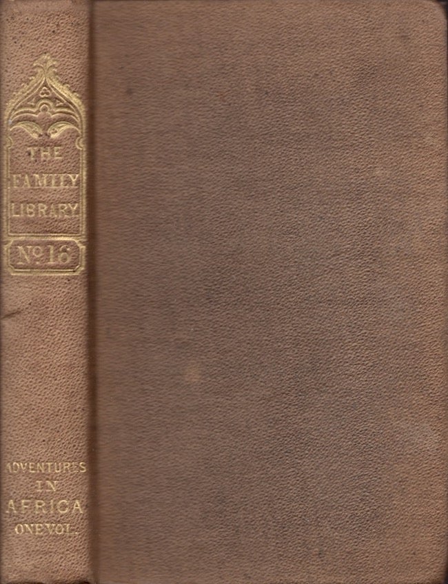 Item #24159 Narrative of Discovery and Adventure in Africa, From the Earliest Ages to the Present Time. Professor Jameson, James Esq Wilson, Hugh Murray.