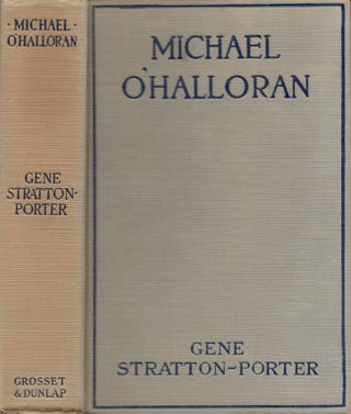 Item #24397 Michael O'Halloran. Gene Stratton-Porter