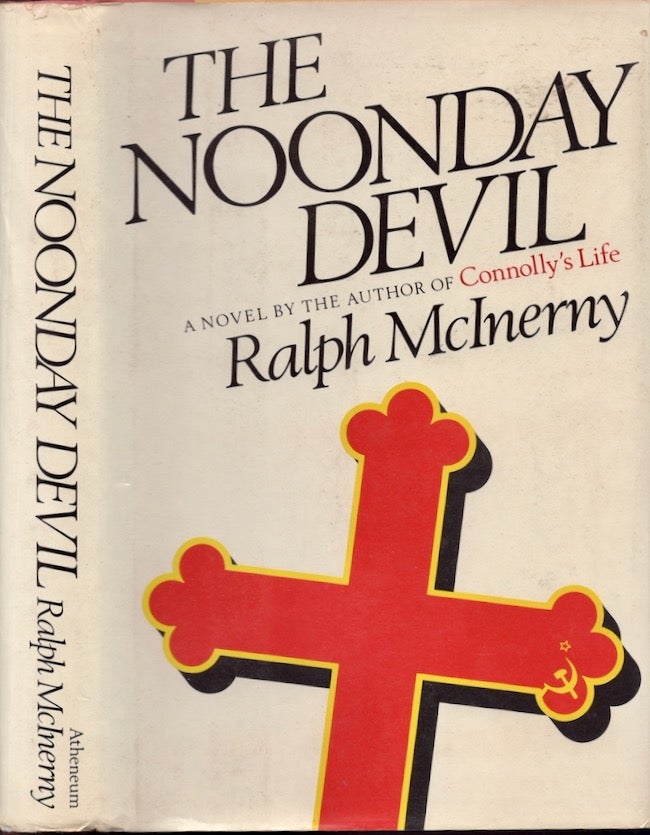 Item #24415 The Noonday Devil. Ralph McInerny.