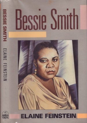Item #24436 Bessie Smith. Elaine Feinstein