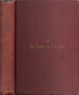 Item #24458 Story of the One Hundred and First Ohio Infantry. A Memorial Volume. L. W. Day
