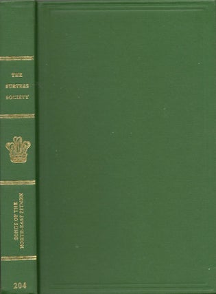 Item #24651 Songs and Verse of the North-East Pitmen c.1780-1844. The Surtees Society, Dave Harker