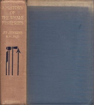 Item #24778 A History of the Whale Fisheries From the Basque Fisheries of the Tenth Century to...