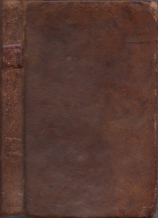 A Short Account of the Christian Experience, and Ministerial Labours, of William Watters. Drawn Up By Himself