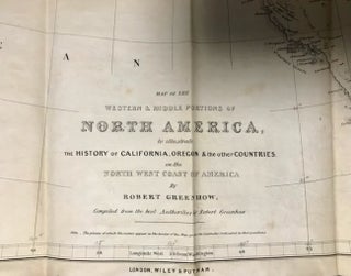 Narrative of the Exploring Expedition to the Rocky Mountains, In the Year 1842, And to Oregon and North California, In the Years 1843-44.