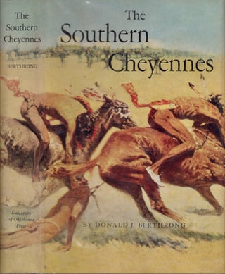 Item #25009 The Southern Cheyennes. Donald J. Berthrong