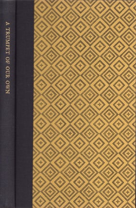 Item #25031 A Trumpet of Our Own Yellow Bird's Essays on the North American Indian. Selections...