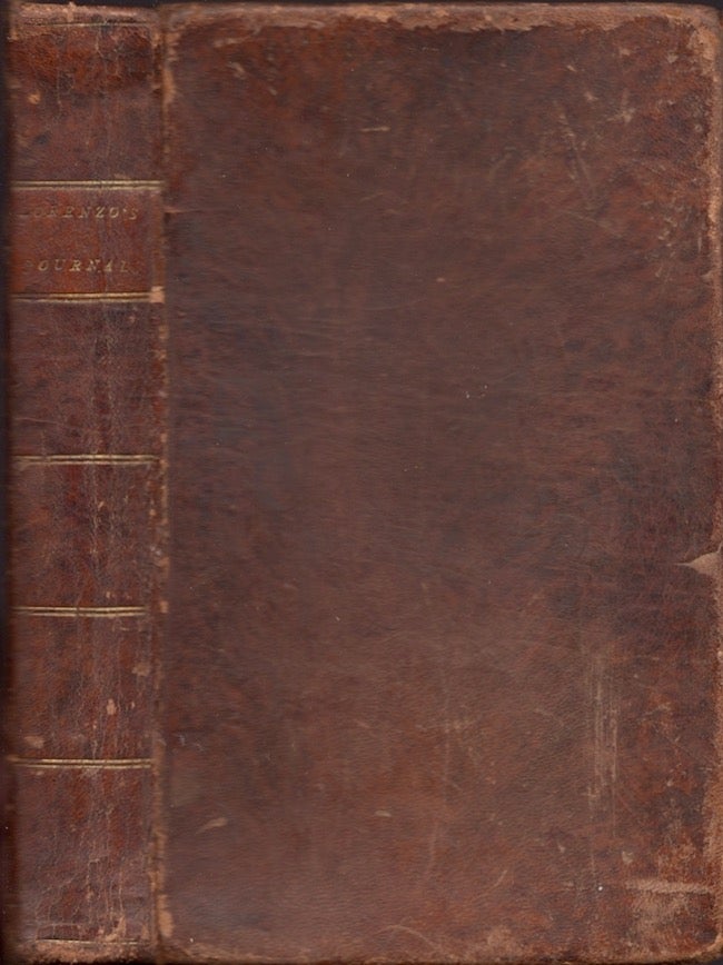 Item #25259 A History of Cosmopolite; or The Four Volumes of Lorenzo's Journal, Concentrated In One: Containing His Experience and Travels, From Childhood to 1814, Being Upwards of Thirty-Six Years. Lorenzo Dow.