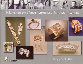 Item #25295 Masters of Contemporary Indian Jewelry. Nancy N. Schiffer