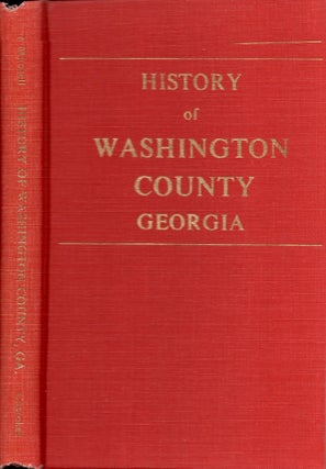 History of Washington County. Ella Mitchell.