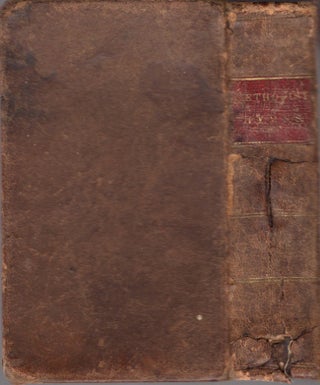 Item #25741 A Collection of Hymns, For the Use of the Methodist Episcopal Church. Rev. John A. M....