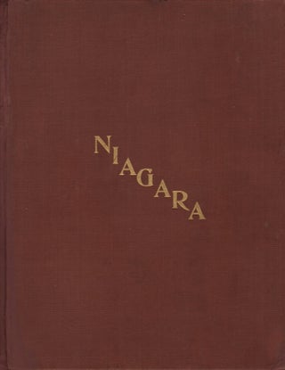 Item #25781 Niagara Falls. Twenty Fine Views From Negatives Made Especially for this Work....