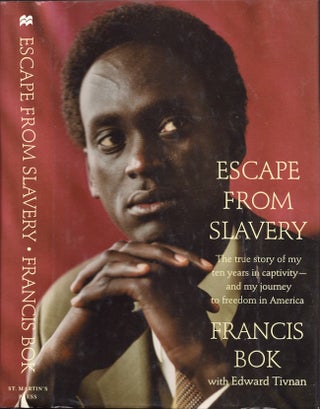 Item #25811 Escape From Slavery The True Story of My Ten Years in Captivity and My Journey to...