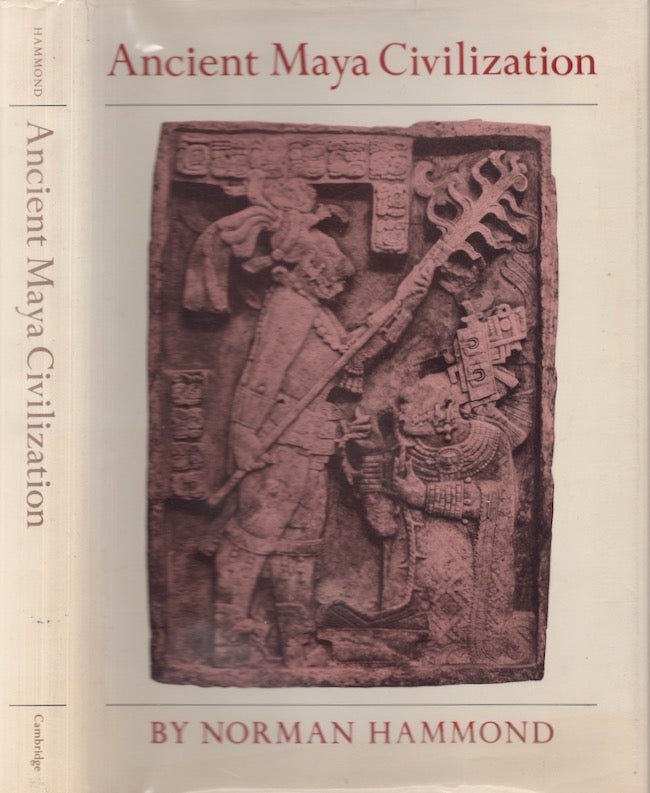 Item #25826 Ancient Maya Civilization. Norman Hammond.