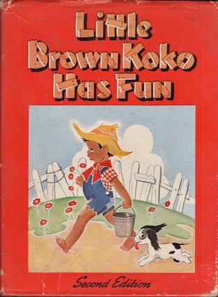 Item #26186 Stories of Little Brown Koko. Blanche Seale Hunt, Dorothy Wagstaff