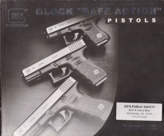 Item #26206 Glock "Safe Action" Pistols Glock Buyers Guide Professional Edition. Glock