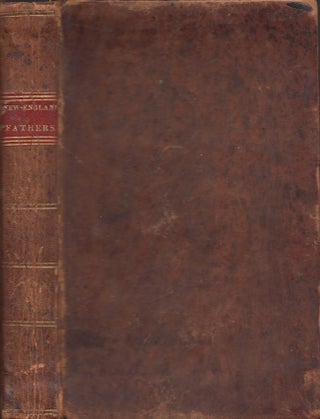 Item #26247 An Historical View of The First Planters of New England. Thomas A. M. Robbins