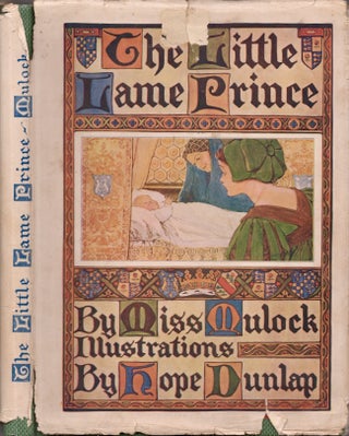Item #26278 The Little Lame Prince and His Travelling Cloak. Miss Mulock