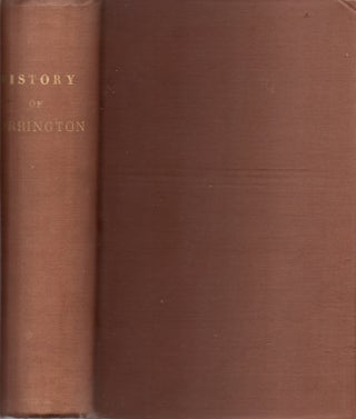 Item #26338 History of Torrington, Connecticut, From Its First Settlement in 1737, with...