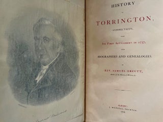 History of Torrington, Connecticut, From Its First Settlement in 1737, with Biographies and Genealogies