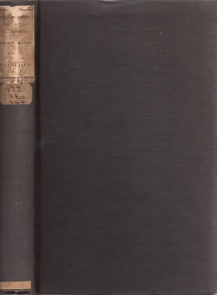 Item #26470 Collections of the Massachusetts Historical Society. Seventh Series. Vol. IV....