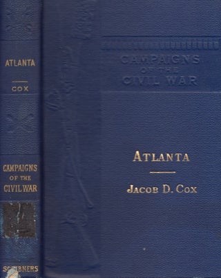 Item #26471 Atlanta. Jacob D. Cox, Late Major-General Commanding Twenty-Third Army Corps
